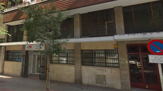 DELICIAS - Cita centros de Salud