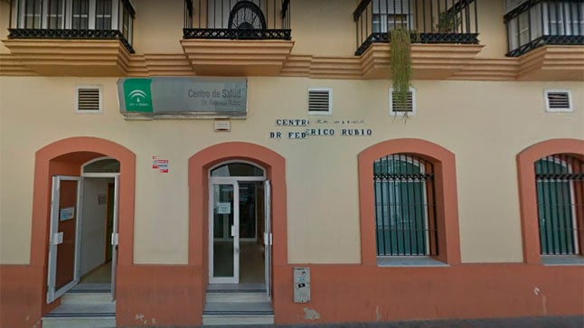 DOCTOR FEDERICO RUBIO - Cita centros de Salud