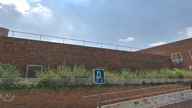 DR. CASTROVIEJO - Cita centros de Salud