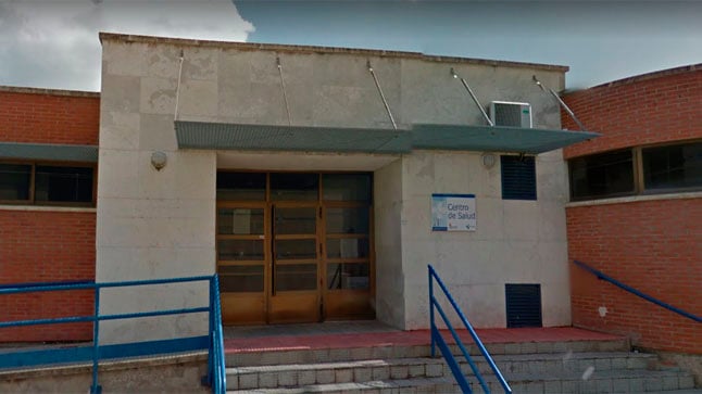EL BARCO DE ÁVILA - Cita centros de Salud