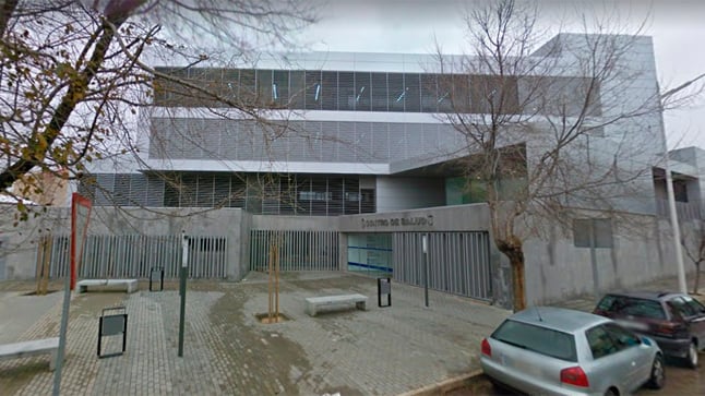 EL BONÍLLO - Cita centros de Salud