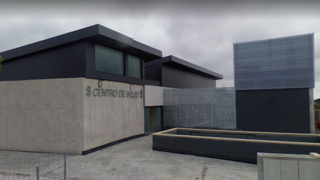 EL CASAR DE TALAMANCA - Cita centros de Salud