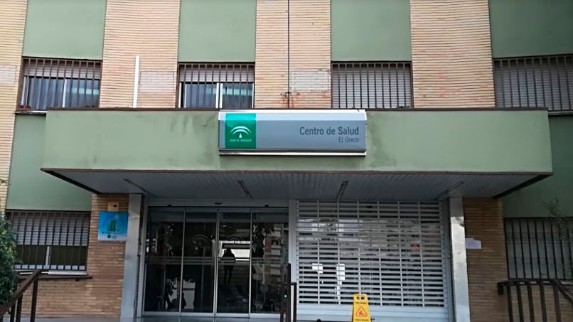 EL GRECO - Cita centros de Salud