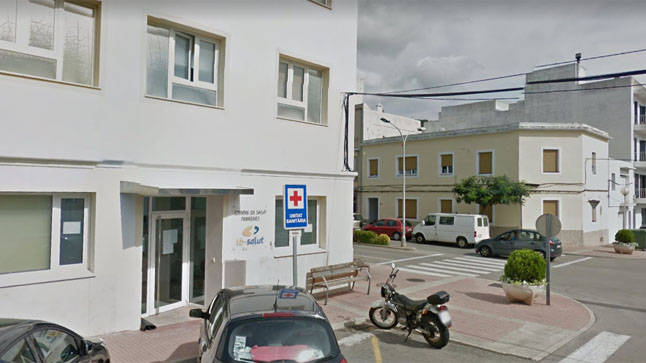 FERRERIES - Cita centros de Salud