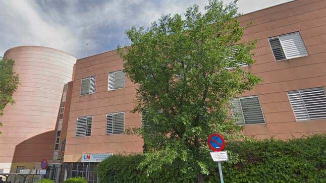 FUENTELARREINA - Cita centros de Salud