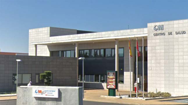 GALAPAGAR - Cita centros de Salud