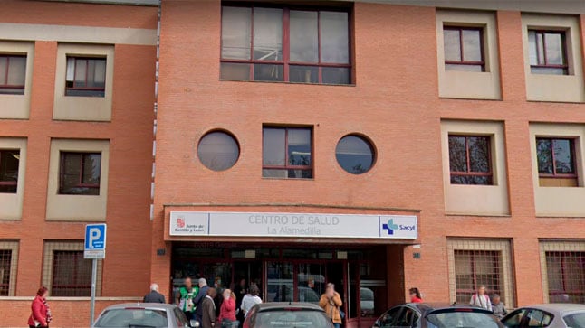 GARRIDO SUR - Cita centros de Salud