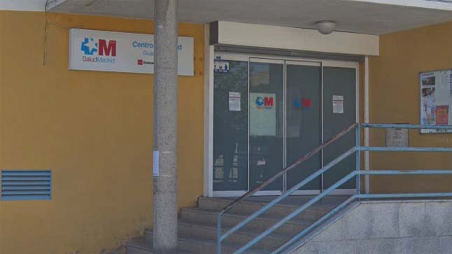 GUADARRAMA - Cita centros de Salud