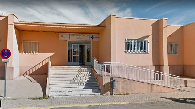 GUIJUELO - Cita centros de Salud
