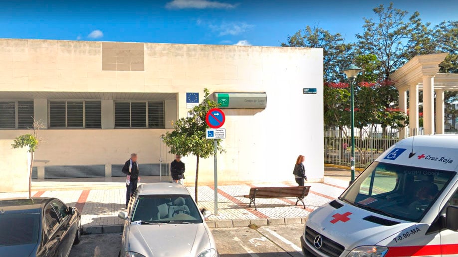 HUELIN - Cita centros de Salud