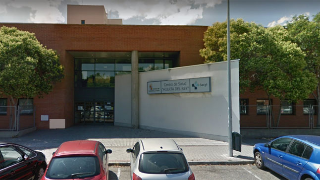 HUERTA DEL REY - Cita centros de Salud