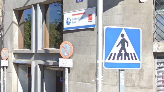 IBIZA - Cita centros de Salud