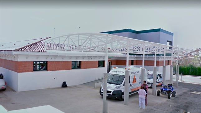 JEREZ DE LOS CABALLEROS - Cita centros de Salud