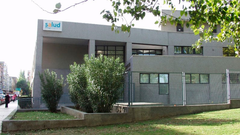 LAS FUENTES NORTE - Cita centros de Salud
