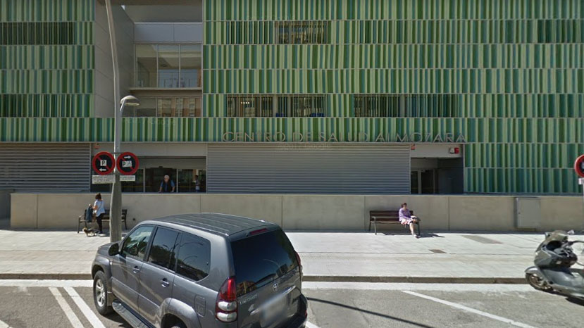 LA ALMOZARA - Cita centros de Salud