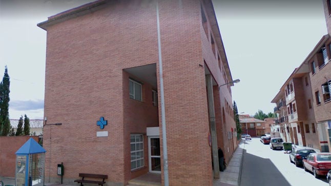 LA ALMUNIA DE DOÑA GODINA - Cita centros de Salud
