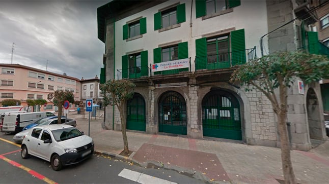 LA BARRERA - Cita centros de Salud