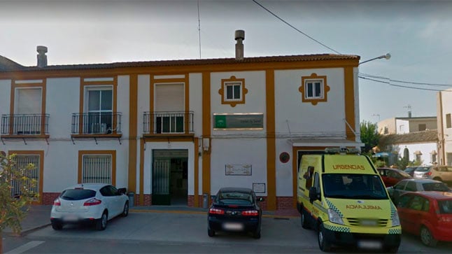 LA LUISIANA - Cita centros de Salud