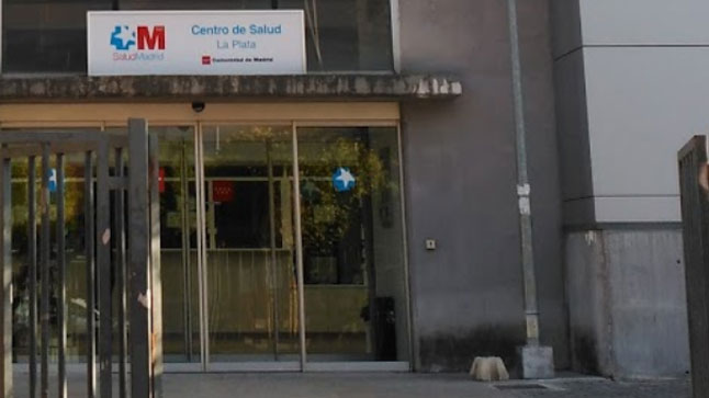 LA PLATA - Cita centros de Salud