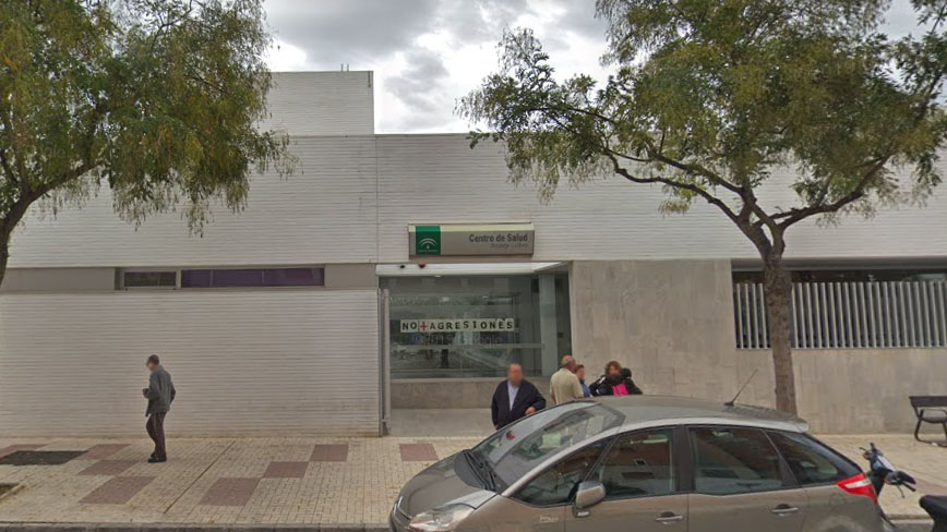LA ROCA - Cita centros de Salud