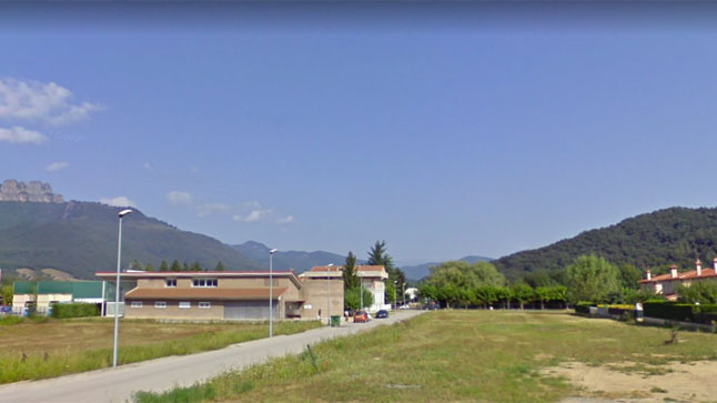 LA VALL D'EN BAS - Cita centros de Salud