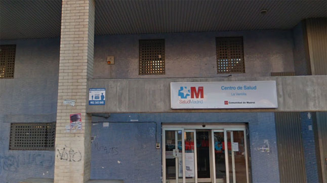 LA VENTILLA - Cita centros de Salud