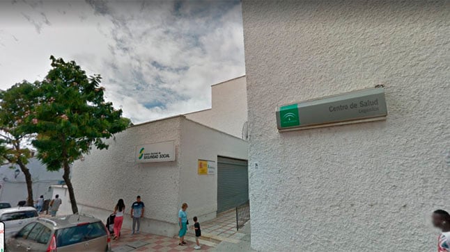 LEGANITOS - Cita centros de Salud