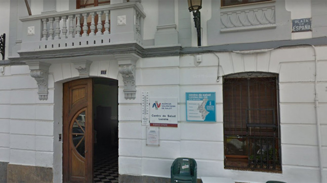 LLUCENA - LUCENA DEL CID - Cita centros de Salud