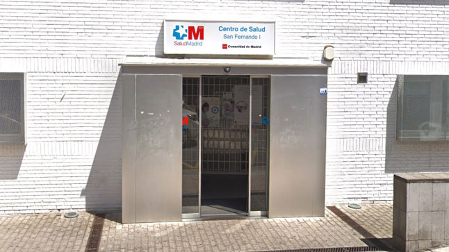 LOS ALPERCHINES - Cita centros de Salud