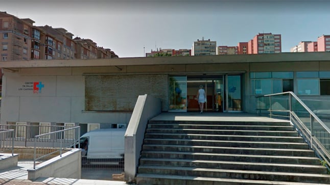 LOS CASTROS - Cita centros de Salud