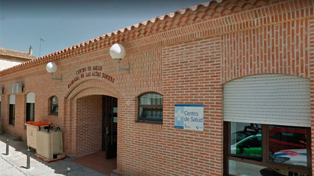 MADRIGAL DE LAS ALTAS TORRES - Cita centros de Salud