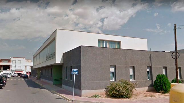 MALAGÓN - Cita centros de Salud