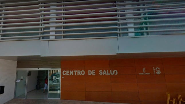 MANZANARES 1 - Cita centros de Salud