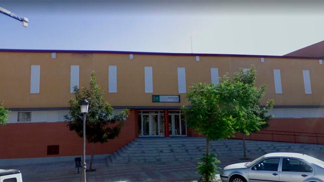 MARCHENA.RICARDO MARTINEZ SANCHEZ - Cita centros de Salud