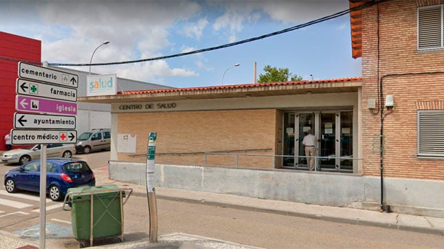 MARÍA DE HUERVA - Cita centros de Salud