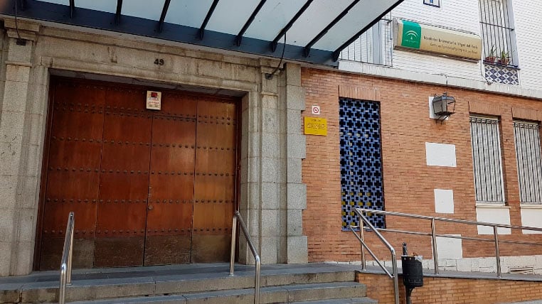 MARQUÉS DE PARADAS - Cita centros de Salud