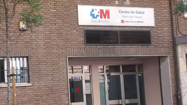 MARTÍN DE VARGAS - Cita centros de Salud