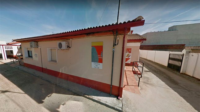 MAYORGA DE CAMPOS - Cita centros de Salud