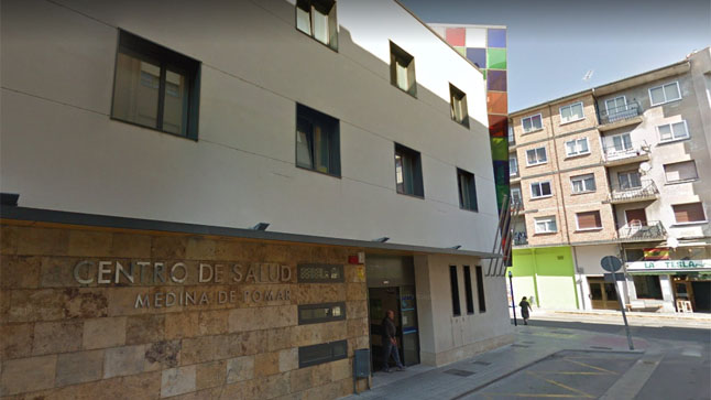 MEDINA DE POMAR - Cita centros de Salud