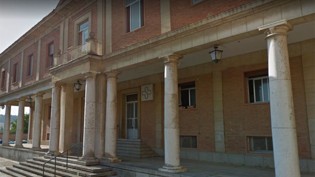 MEDINA DE RIOSECO - Cita centros de Salud