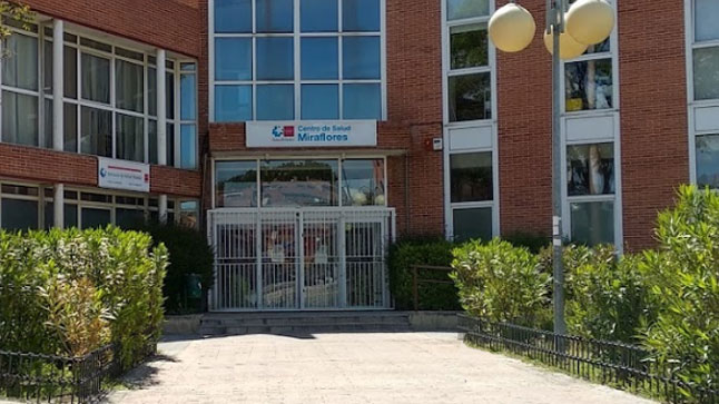 MIRAFLORES - Cita centros de Salud