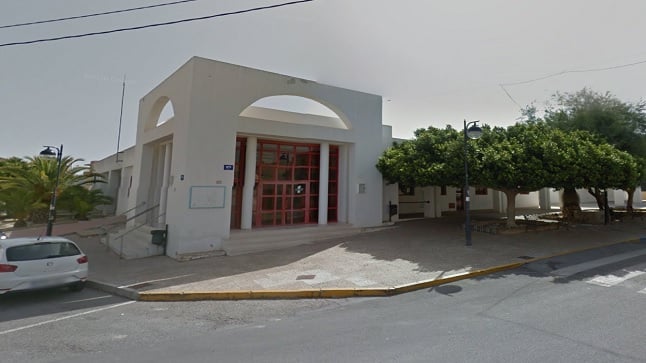 MONFORTE DEL CID - Cita centros de Salud