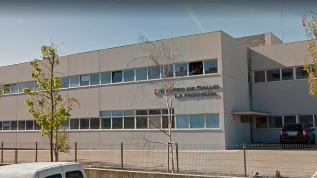 MONTAÑA - Cita centros de Salud