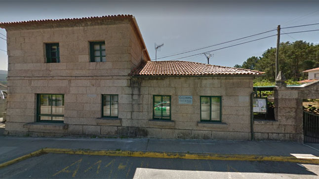 MOSTEIRO - Cita centros de Salud