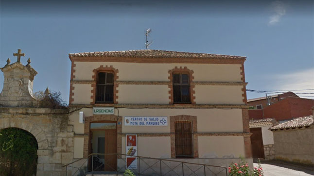 MOTA DEL MARQUÉS - Cita centros de Salud