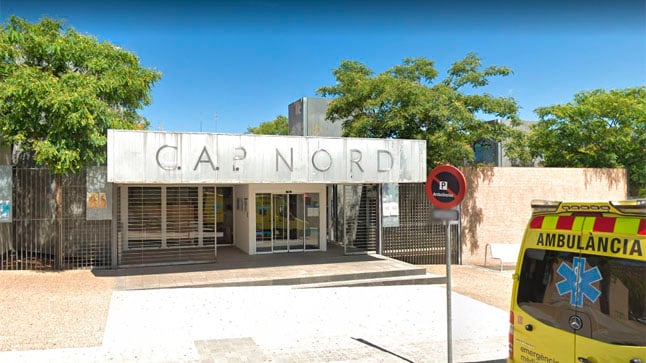 NORD - Cita centros de Salud