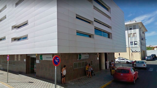 NTRA.SRA. DE LA OLIVA - Cita centros de Salud