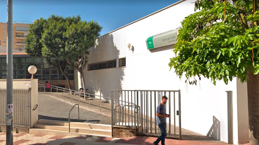 NUEVA MÁLAGA - Cita centros de Salud