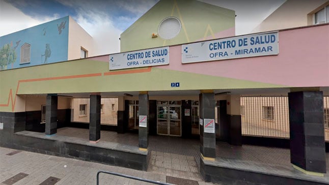 OFRA - DELICIAS - Cita centros de Salud
