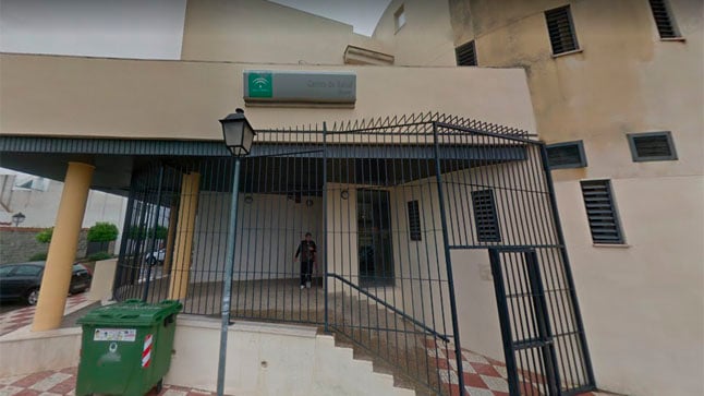 OLIVARES - Cita centros de Salud